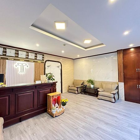 Thanh Thanh 5 Dalat Hotel - Ks Gan Cho Dem Gia Re Eksteriør billede