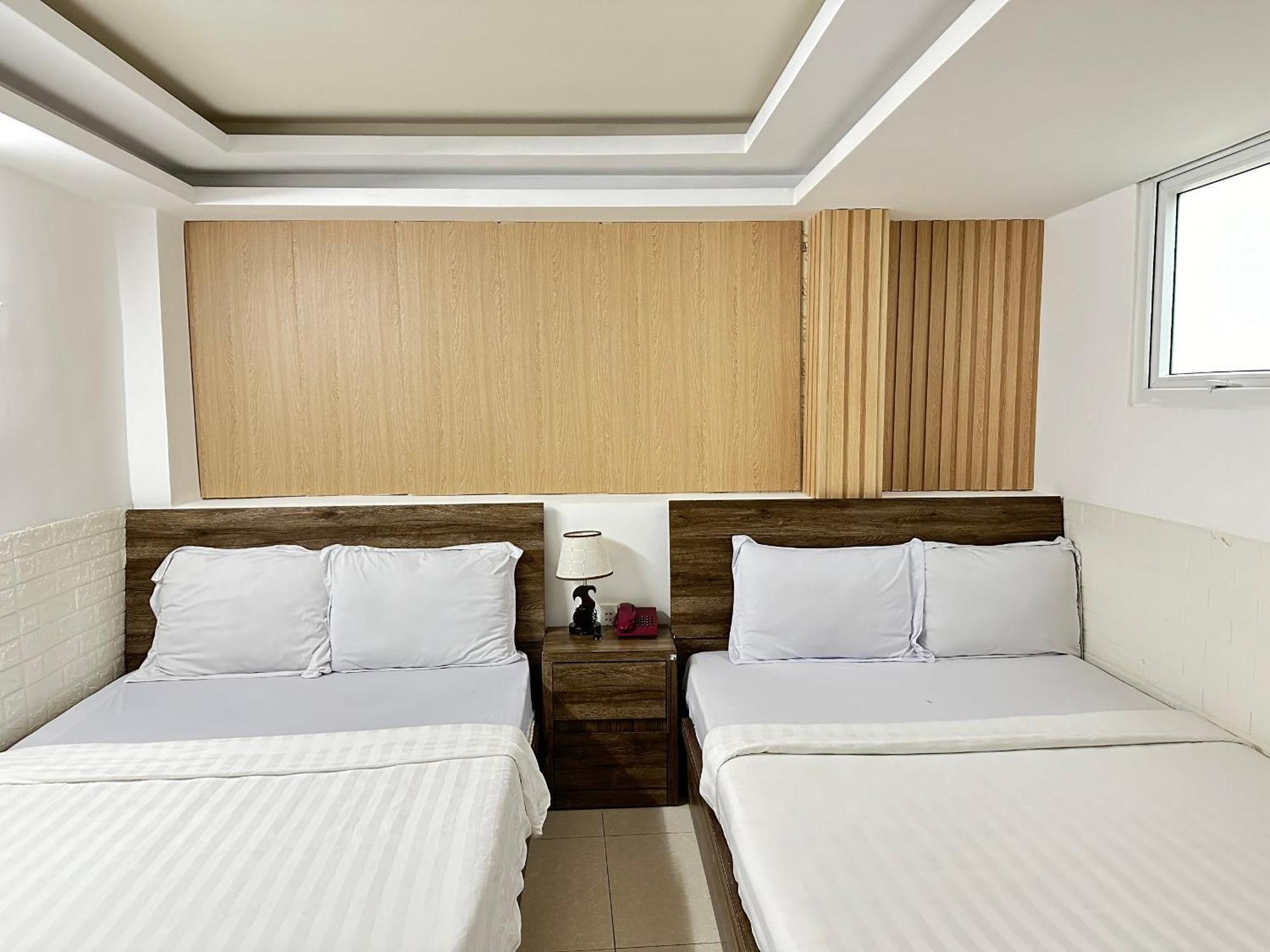 Thanh Thanh 5 Dalat Hotel - Ks Gan Cho Dem Gia Re Eksteriør billede