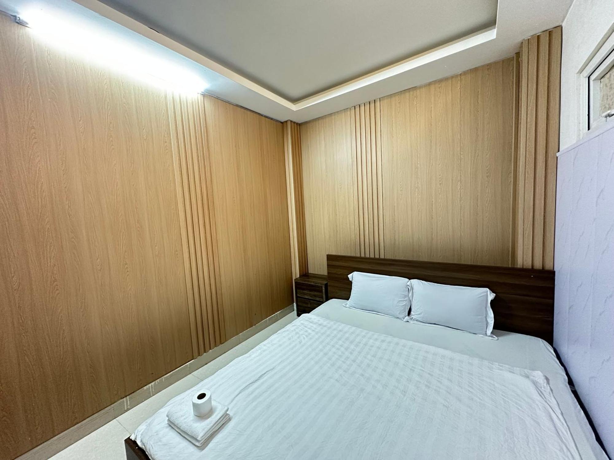 Thanh Thanh 5 Dalat Hotel - Ks Gan Cho Dem Gia Re Eksteriør billede